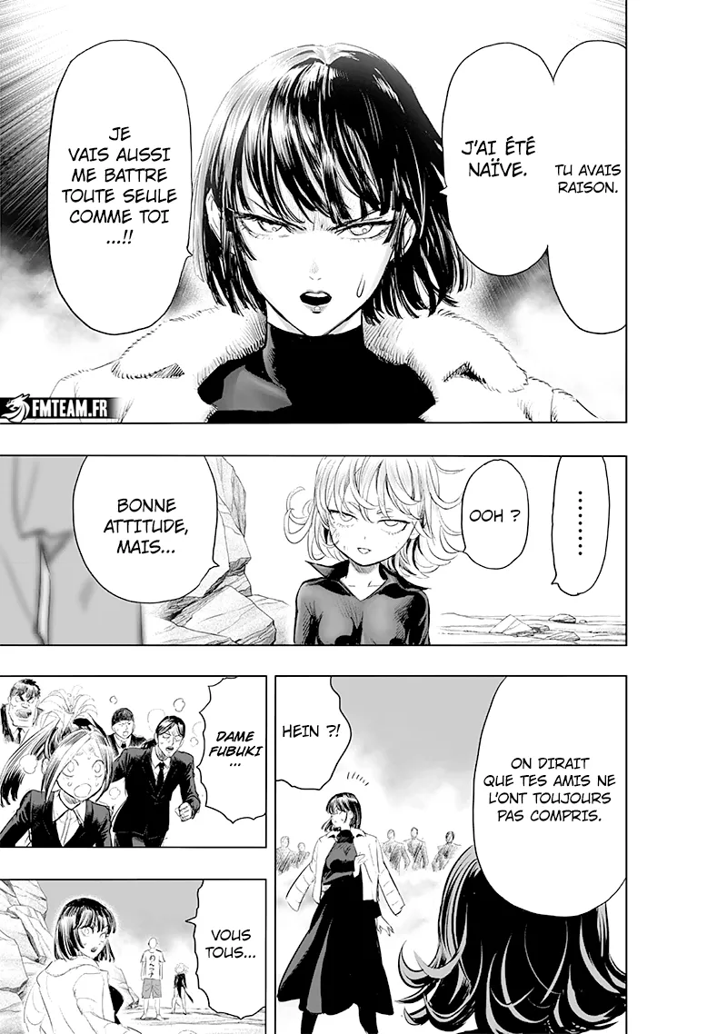 One Punch Man: Chapter chapitre-209 - Page 28