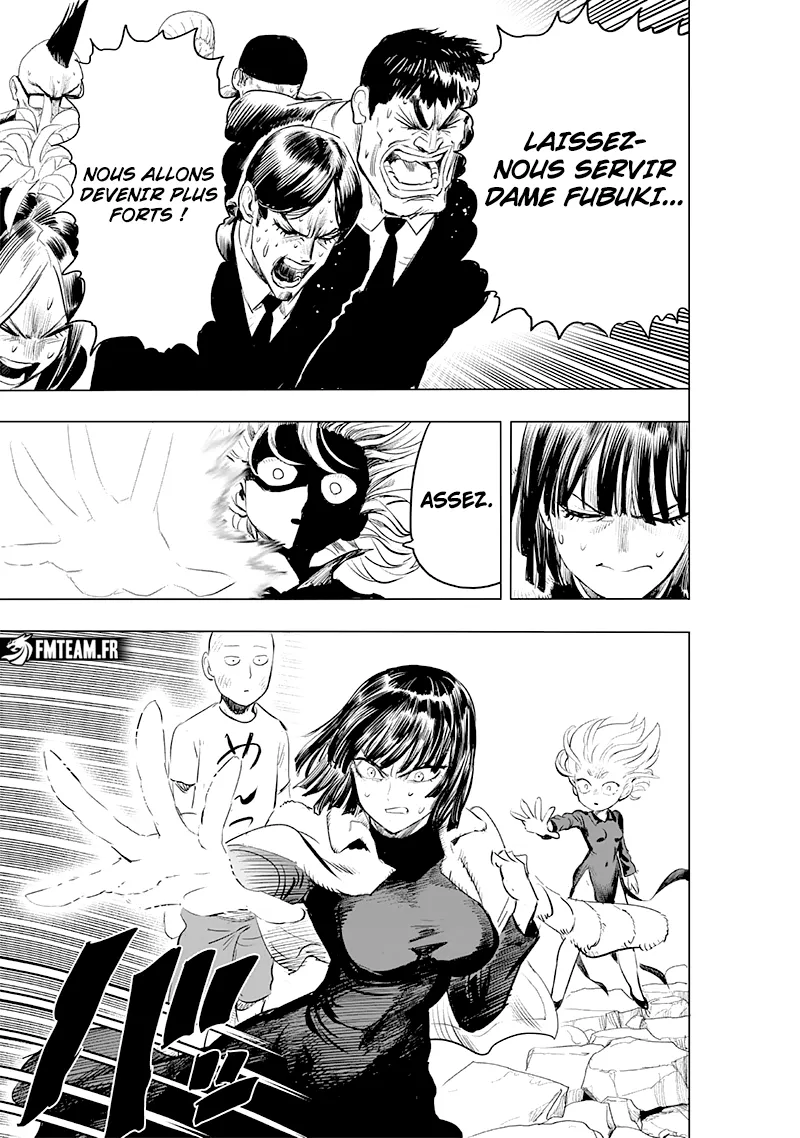 One Punch Man: Chapter chapitre-209 - Page 30