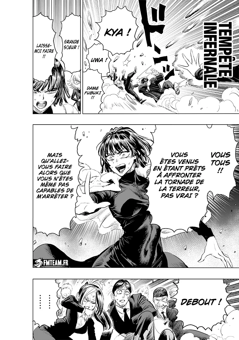 One Punch Man: Chapter chapitre-209 - Page 31