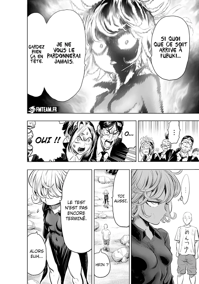 One Punch Man: Chapter chapitre-209 - Page 35