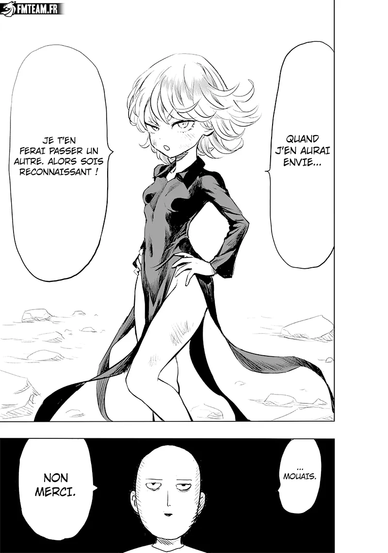 One Punch Man: Chapter chapitre-209 - Page 36
