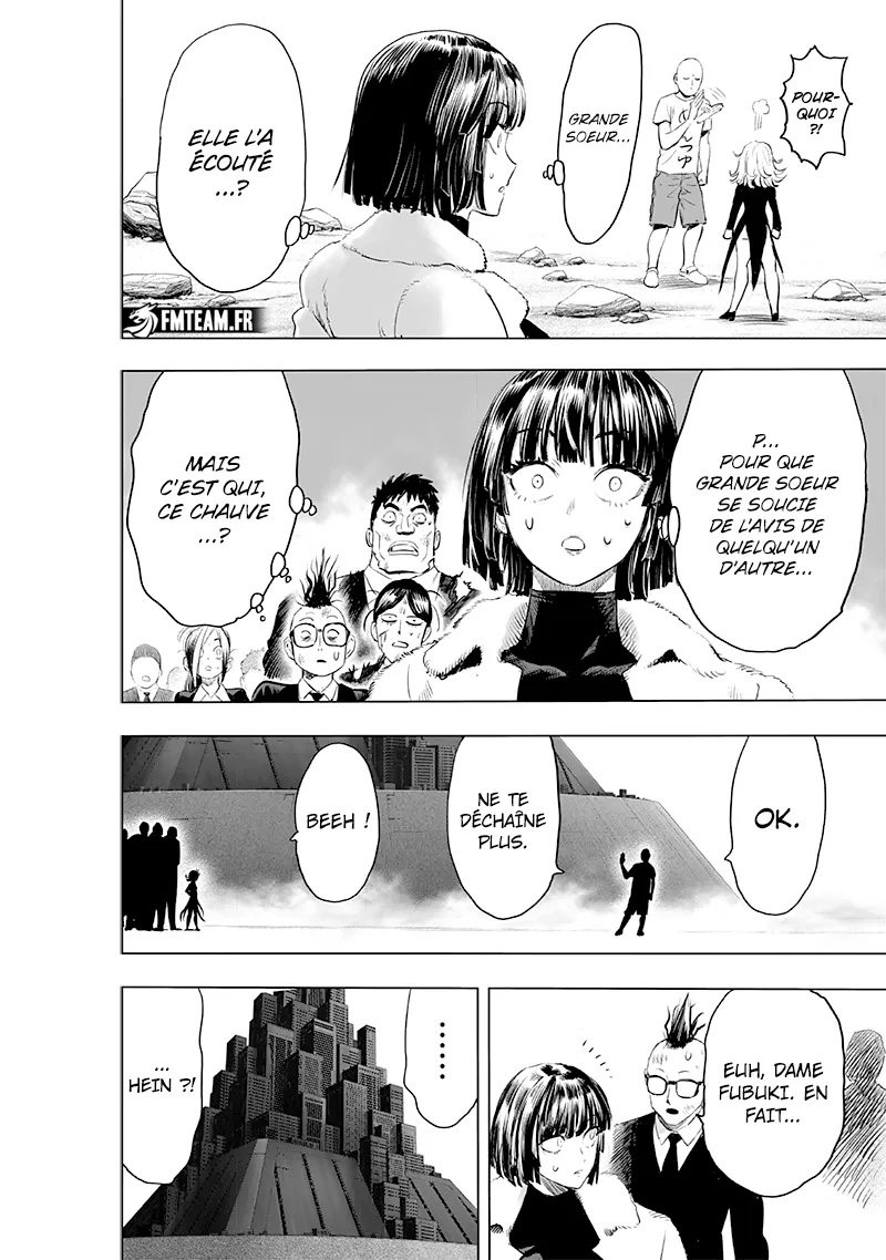 One Punch Man: Chapter chapitre-209 - Page 37
