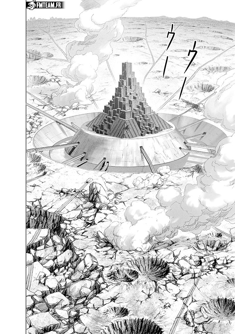 One Punch Man: Chapter chapitre-210 - Page 2