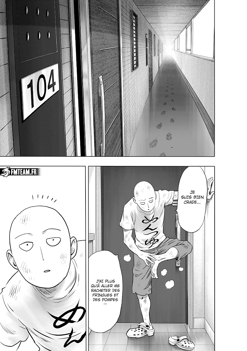 One Punch Man: Chapter chapitre-210 - Page 3