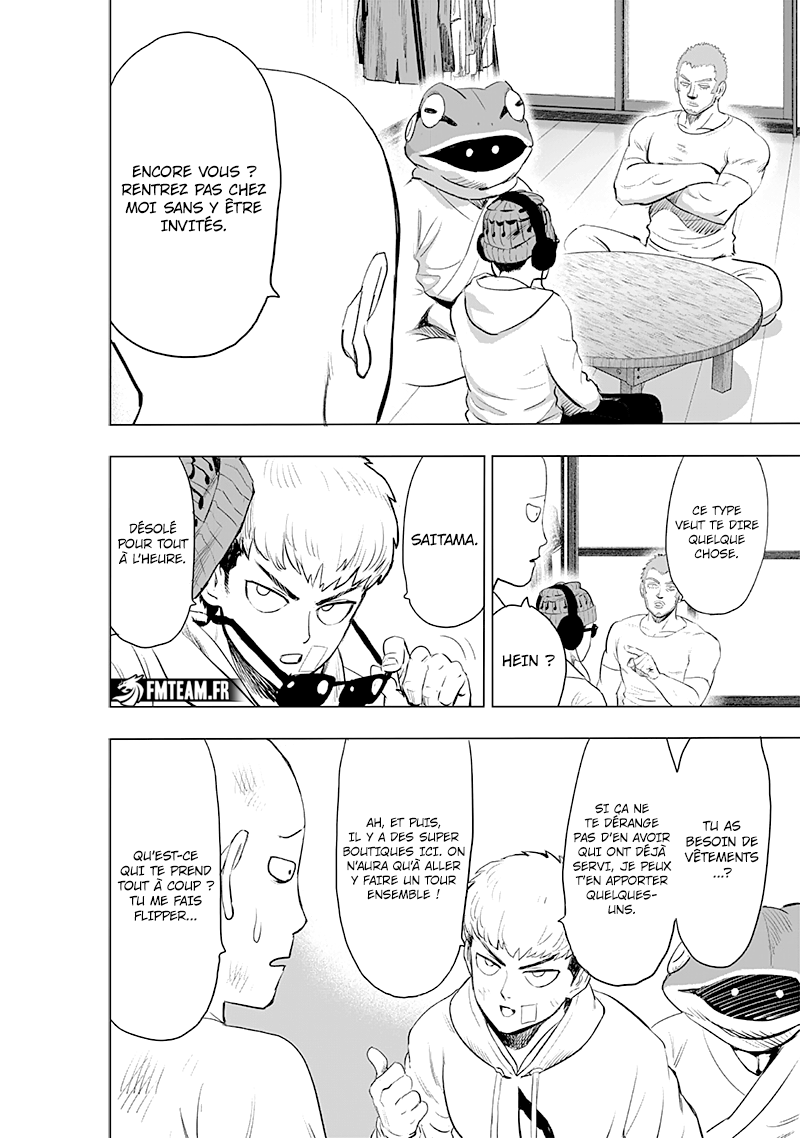 One Punch Man: Chapter chapitre-210 - Page 4
