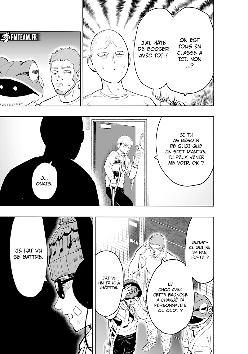One Punch Man: Chapter chapitre-210 - Page 5