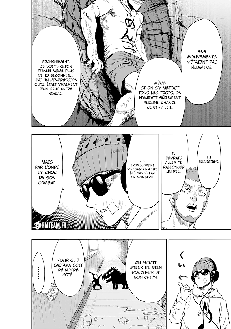 One Punch Man: Chapter chapitre-210 - Page 6