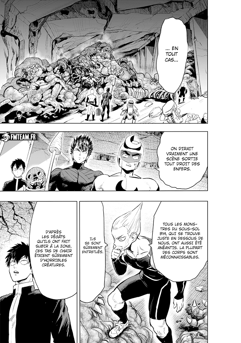 One Punch Man: Chapter chapitre-210 - Page 7
