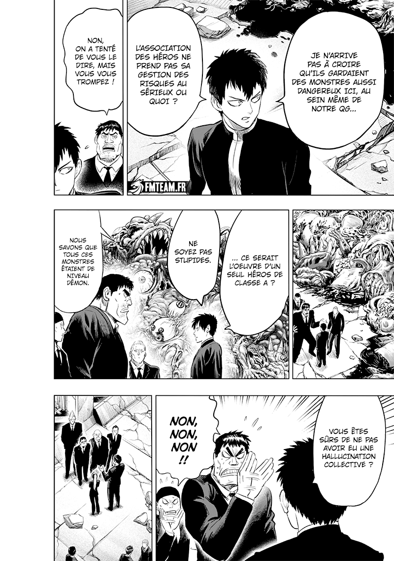 One Punch Man: Chapter chapitre-210 - Page 8