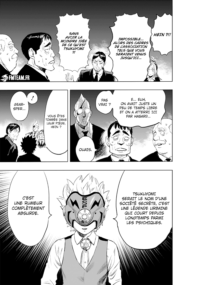 One Punch Man: Chapter chapitre-210 - Page 9