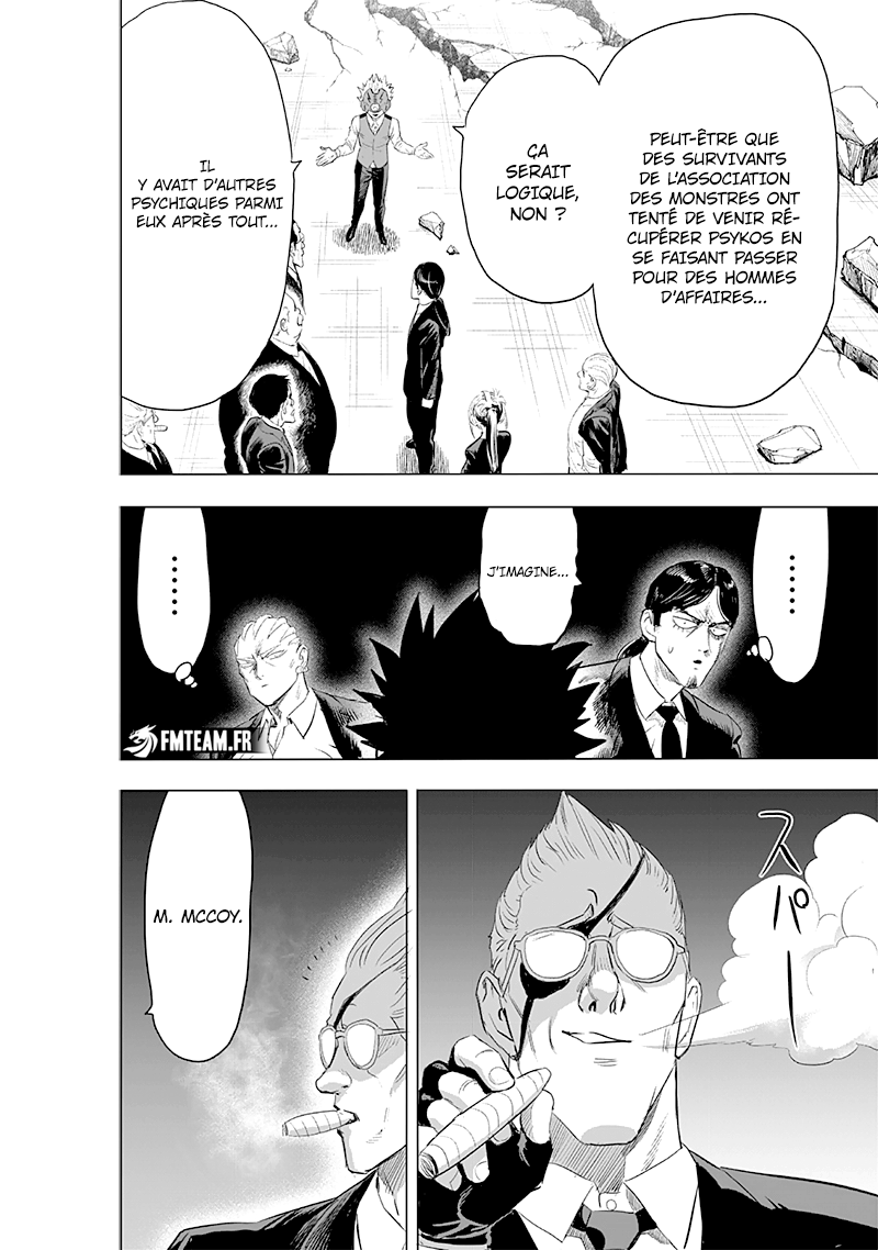 One Punch Man: Chapter chapitre-210 - Page 10