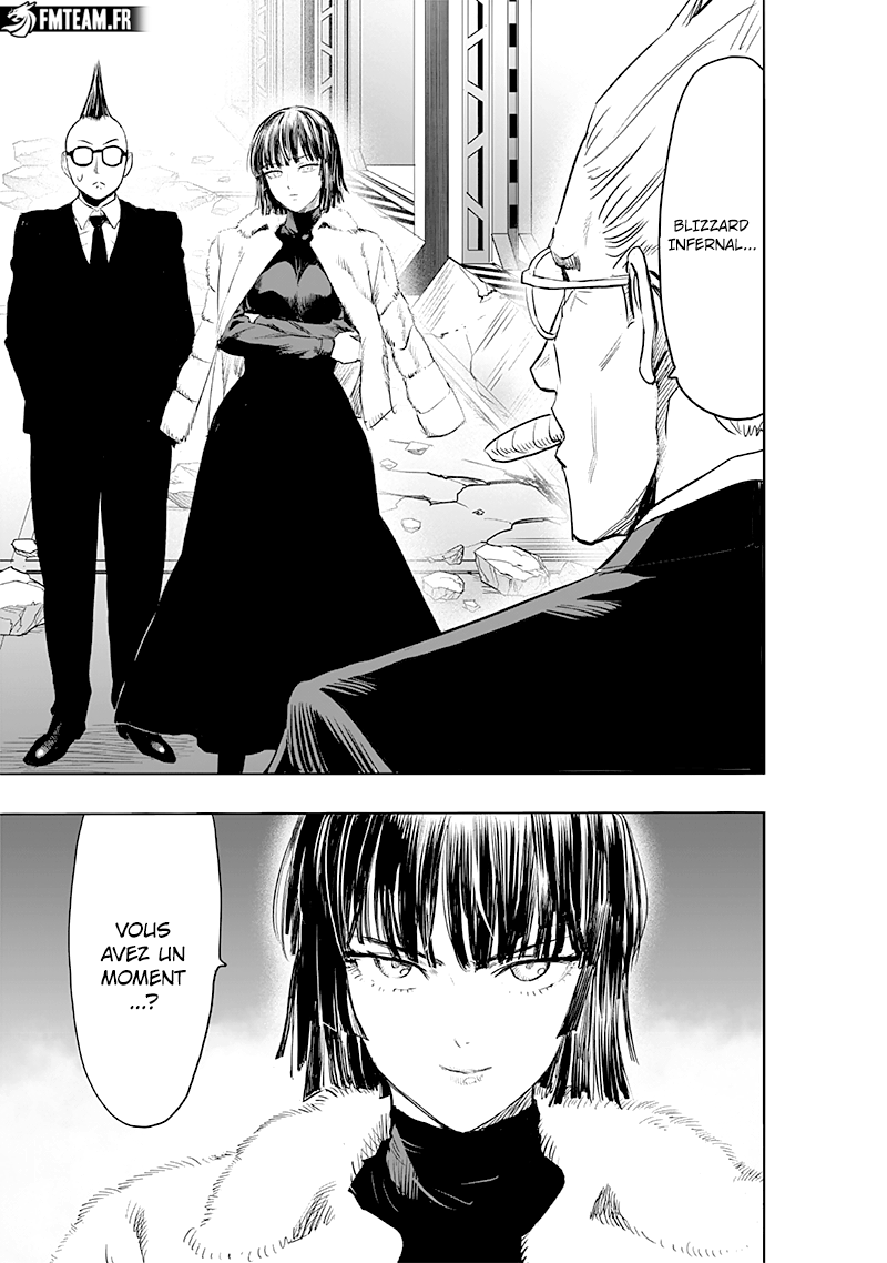 One Punch Man: Chapter chapitre-210 - Page 11