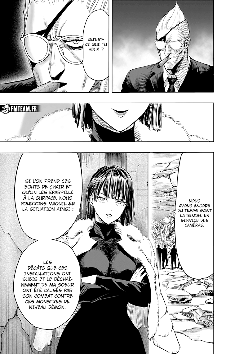 One Punch Man: Chapter chapitre-210 - Page 13