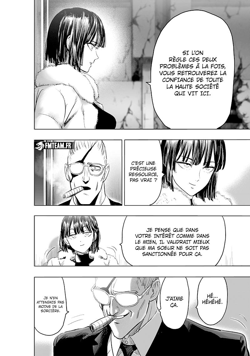 One Punch Man: Chapter chapitre-210 - Page 14