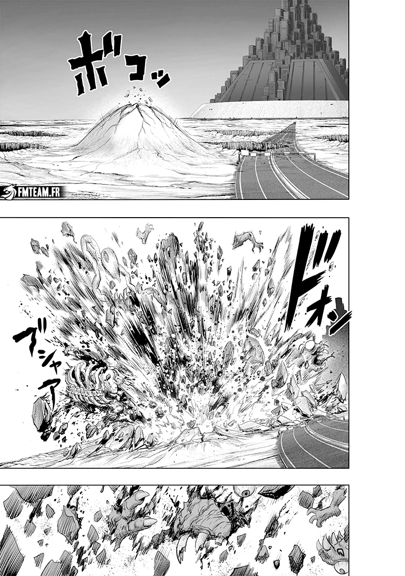 One Punch Man: Chapter chapitre-210 - Page 15