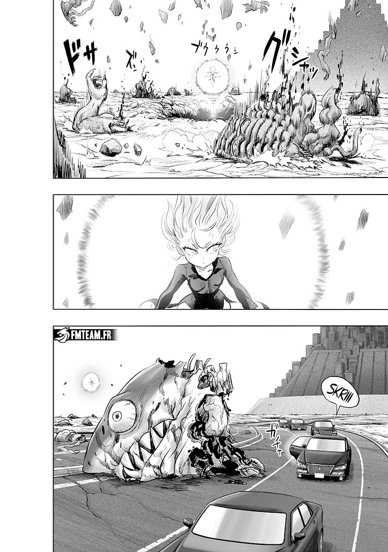 One Punch Man: Chapter chapitre-210 - Page 16