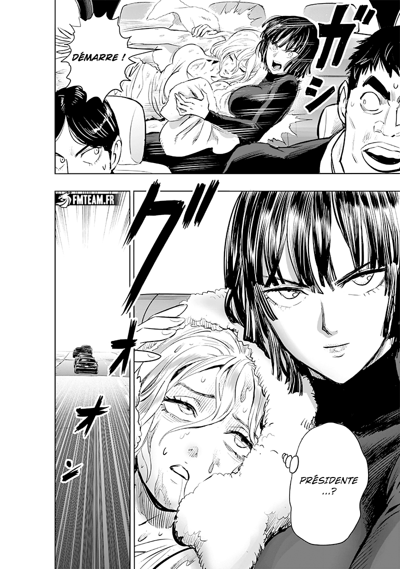 One Punch Man: Chapter chapitre-210 - Page 18