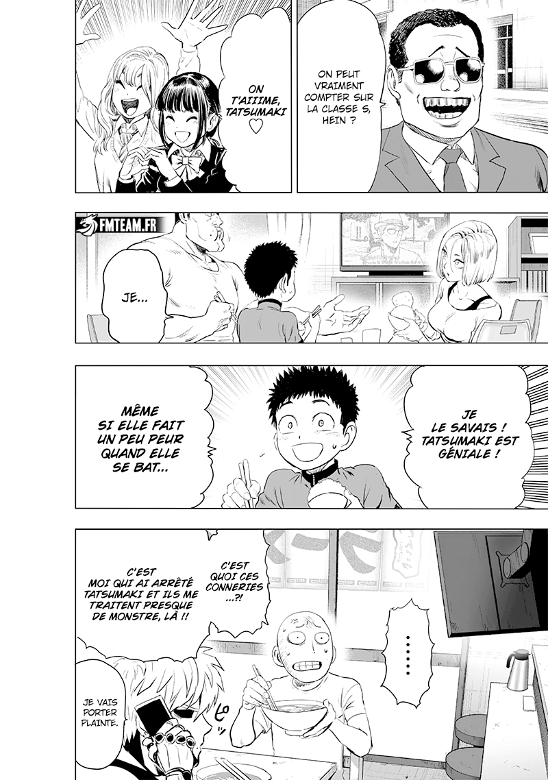 One Punch Man: Chapter chapitre-210 - Page 20
