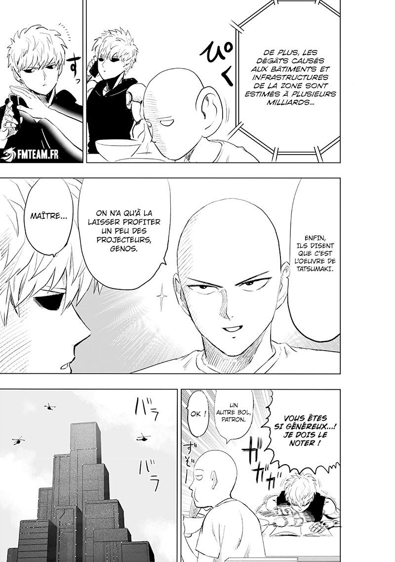 One Punch Man: Chapter chapitre-210 - Page 21