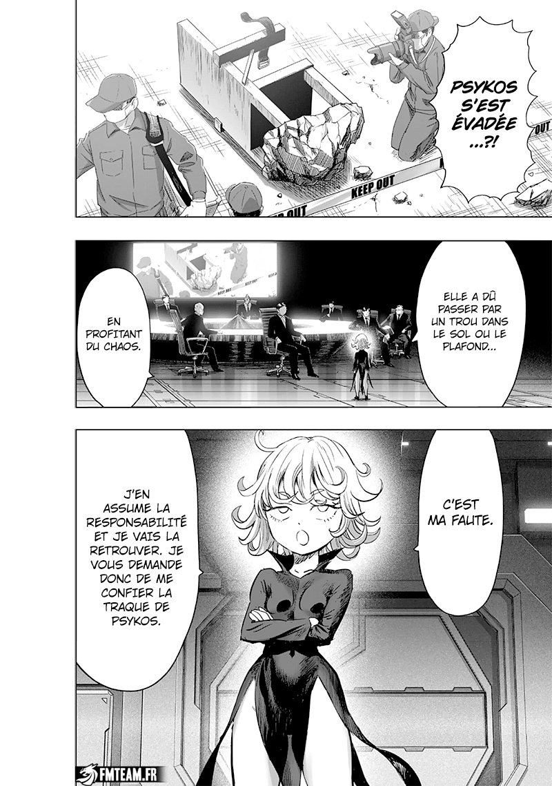 One Punch Man: Chapter chapitre-210 - Page 22
