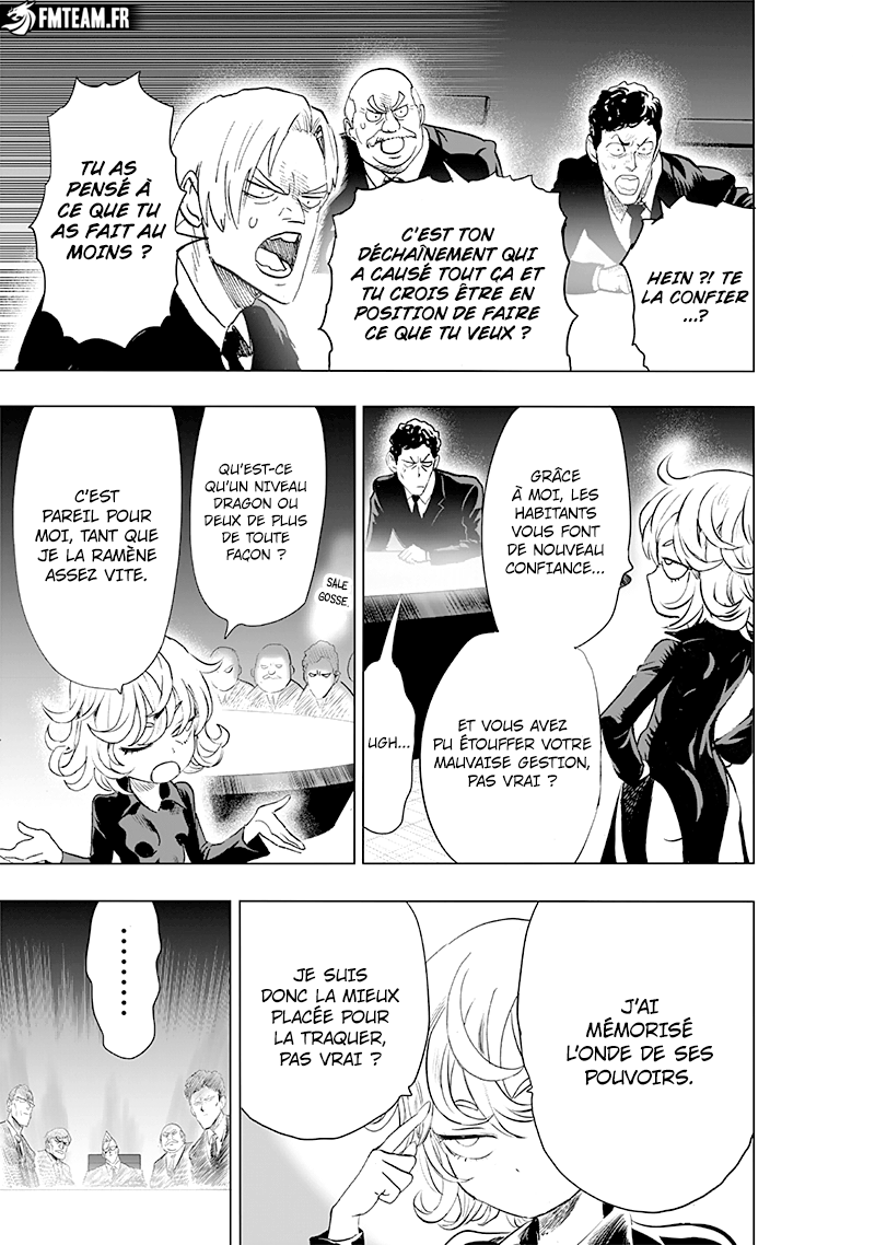 One Punch Man: Chapter chapitre-210 - Page 23