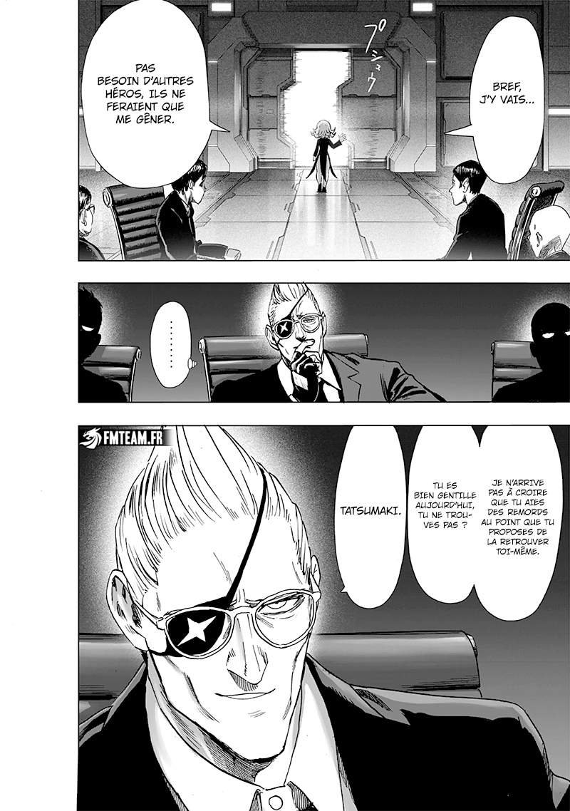 One Punch Man: Chapter chapitre-210 - Page 24