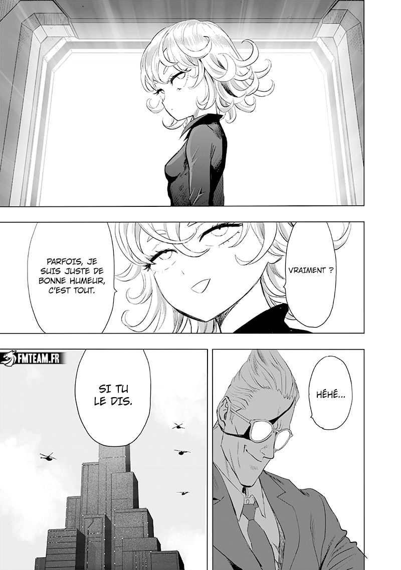 One Punch Man: Chapter chapitre-210 - Page 25
