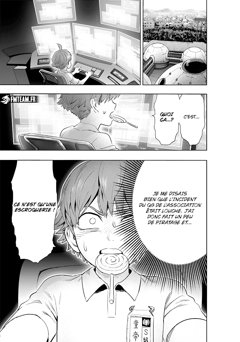 One Punch Man: Chapter chapitre-210 - Page 26
