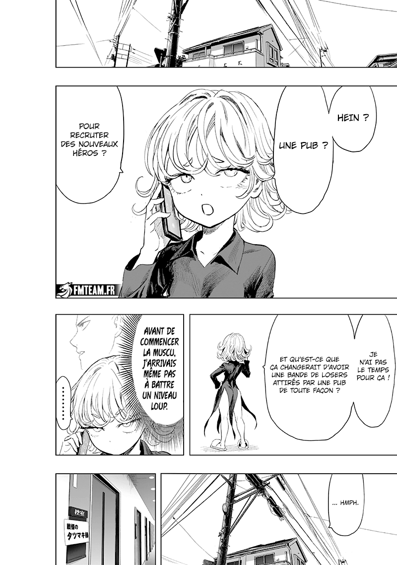 One Punch Man: Chapter chapitre-211 - Page 2