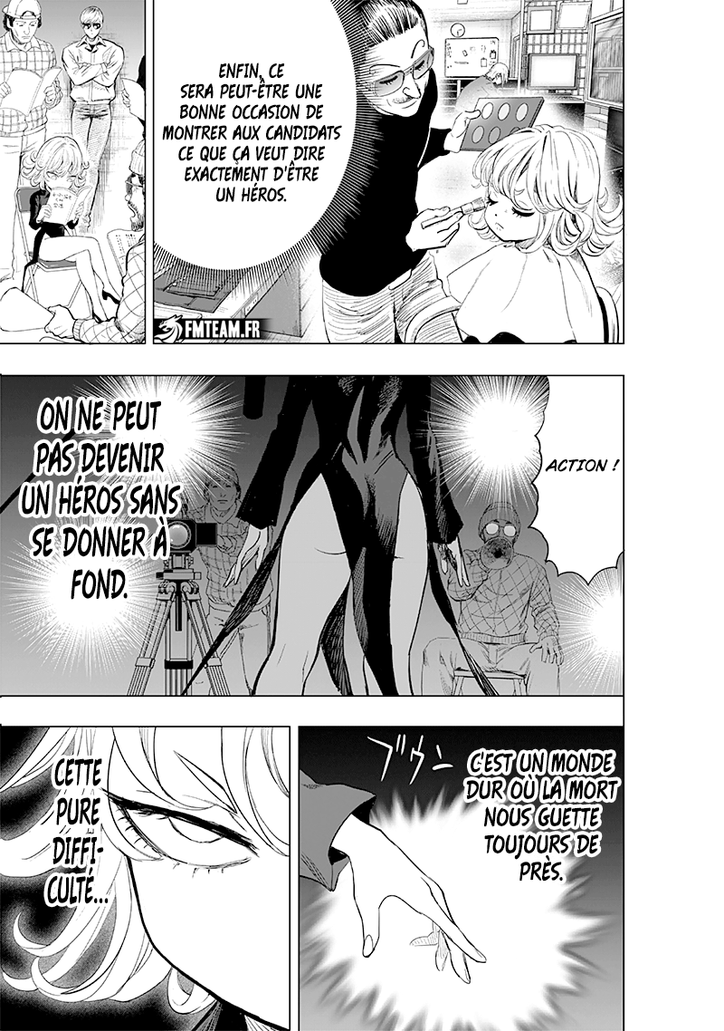 One Punch Man: Chapter chapitre-211 - Page 3