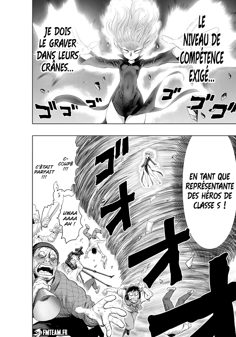 One Punch Man: Chapter chapitre-211 - Page 4