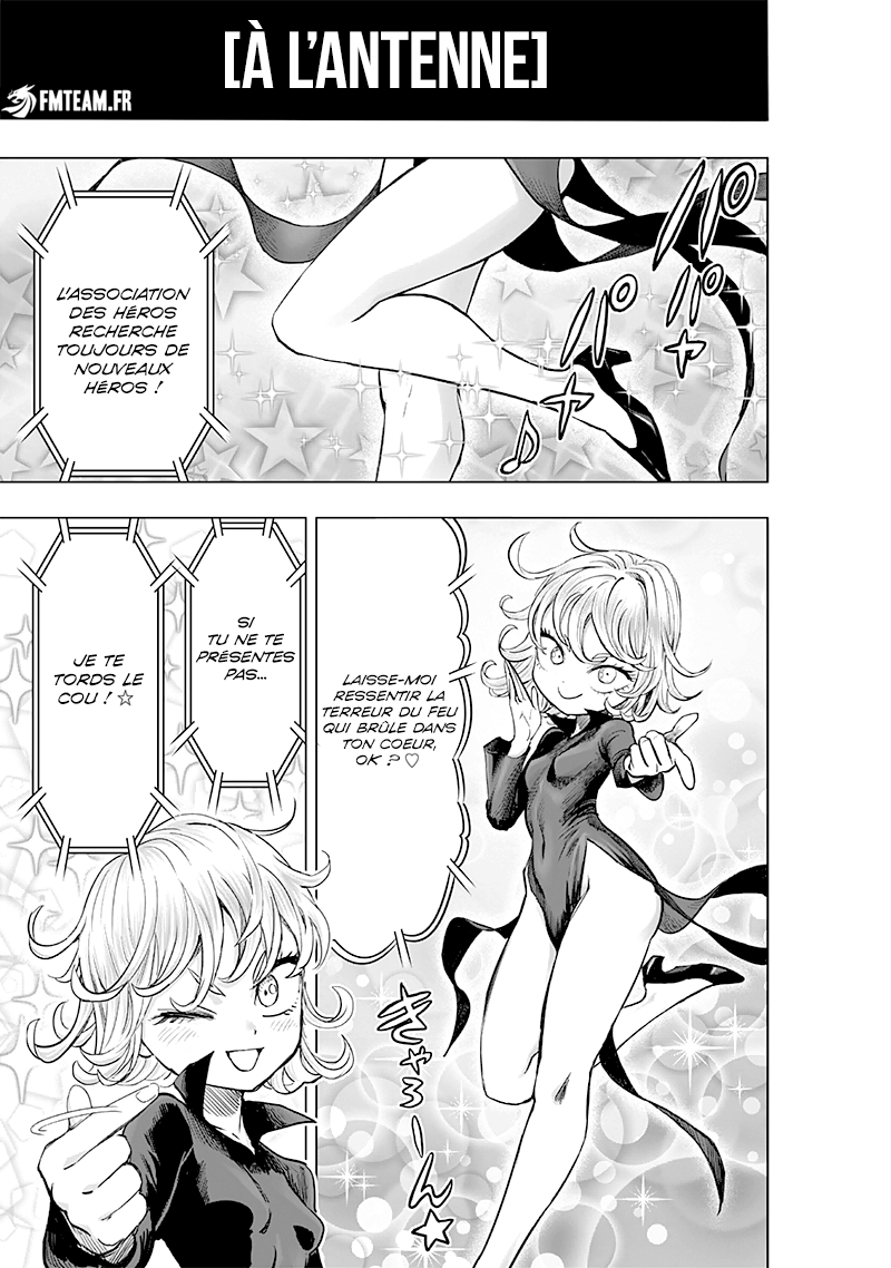 One Punch Man: Chapter chapitre-211 - Page 5