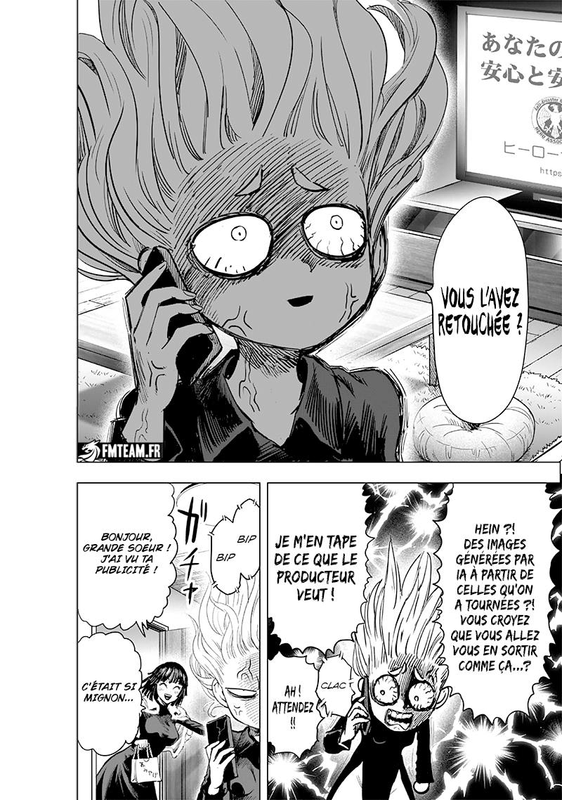 One Punch Man: Chapter chapitre-211 - Page 6