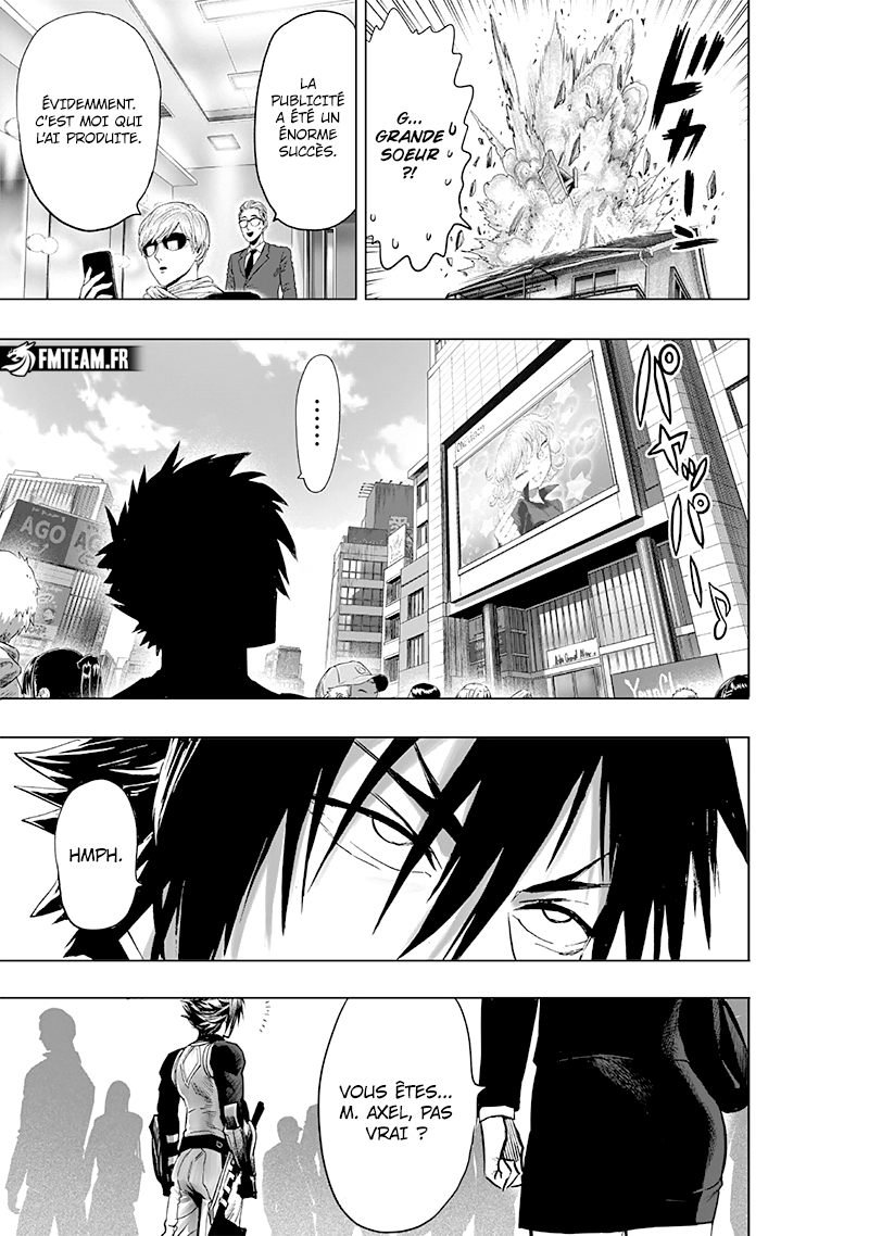 One Punch Man: Chapter chapitre-211 - Page 7