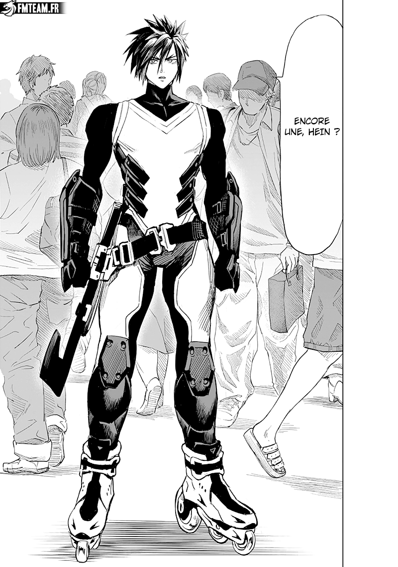 One Punch Man: Chapter chapitre-211 - Page 9