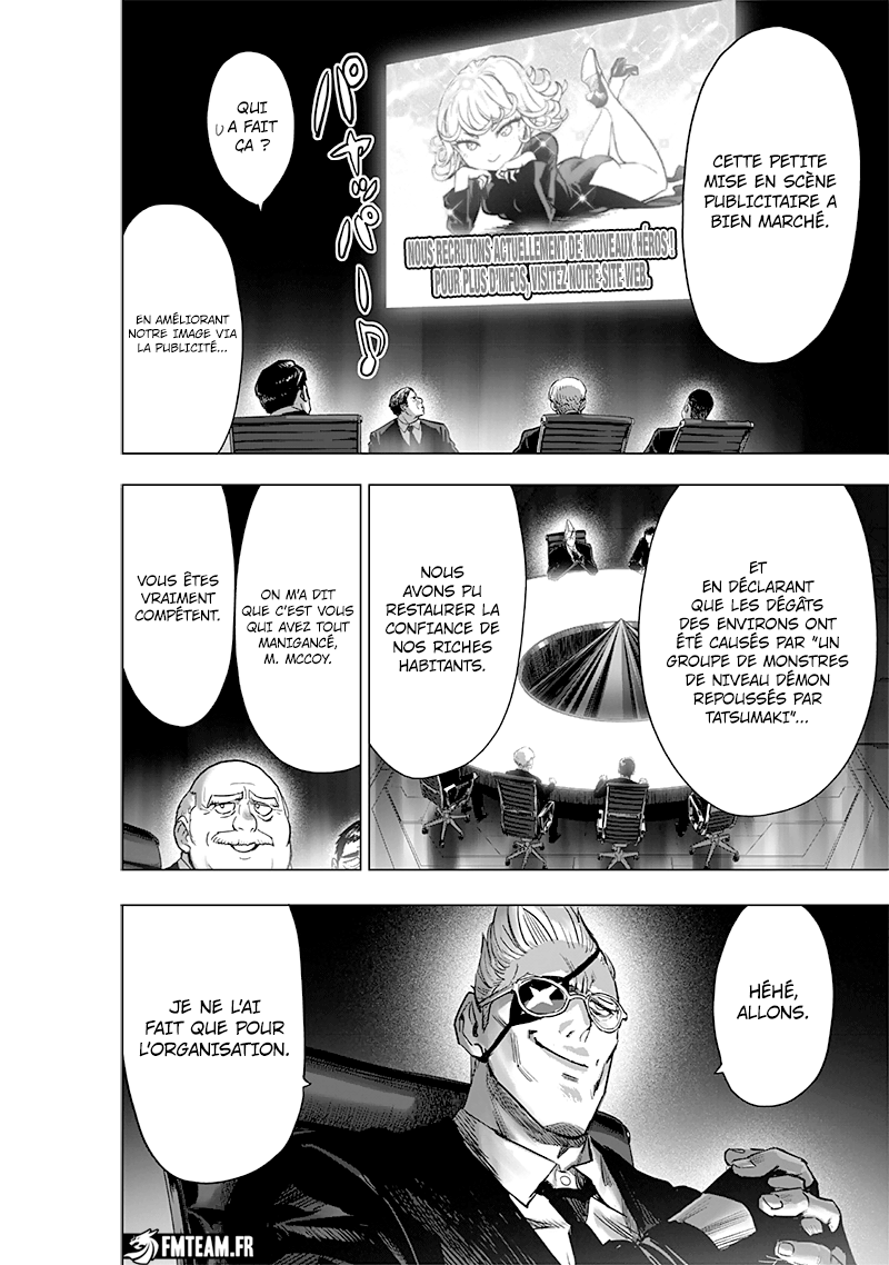 One Punch Man: Chapter chapitre-211 - Page 10