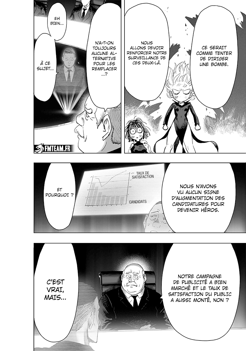 One Punch Man: Chapter chapitre-211 - Page 12