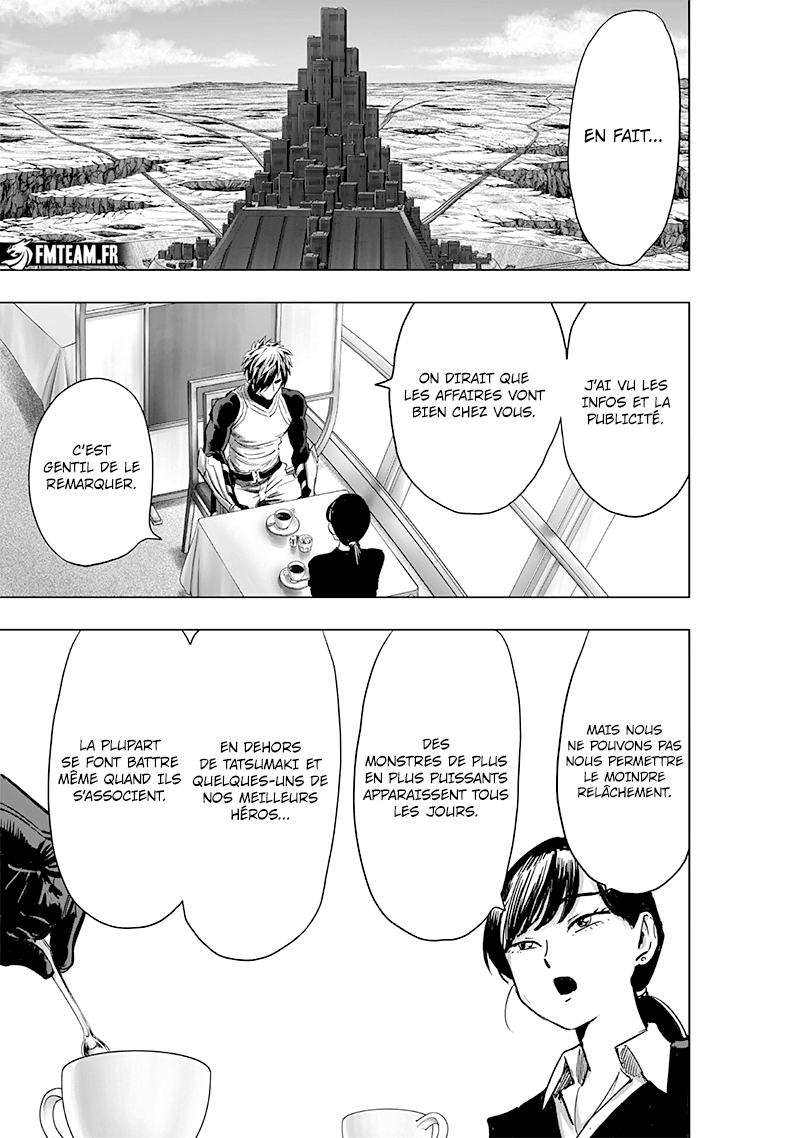 One Punch Man: Chapter chapitre-211 - Page 13