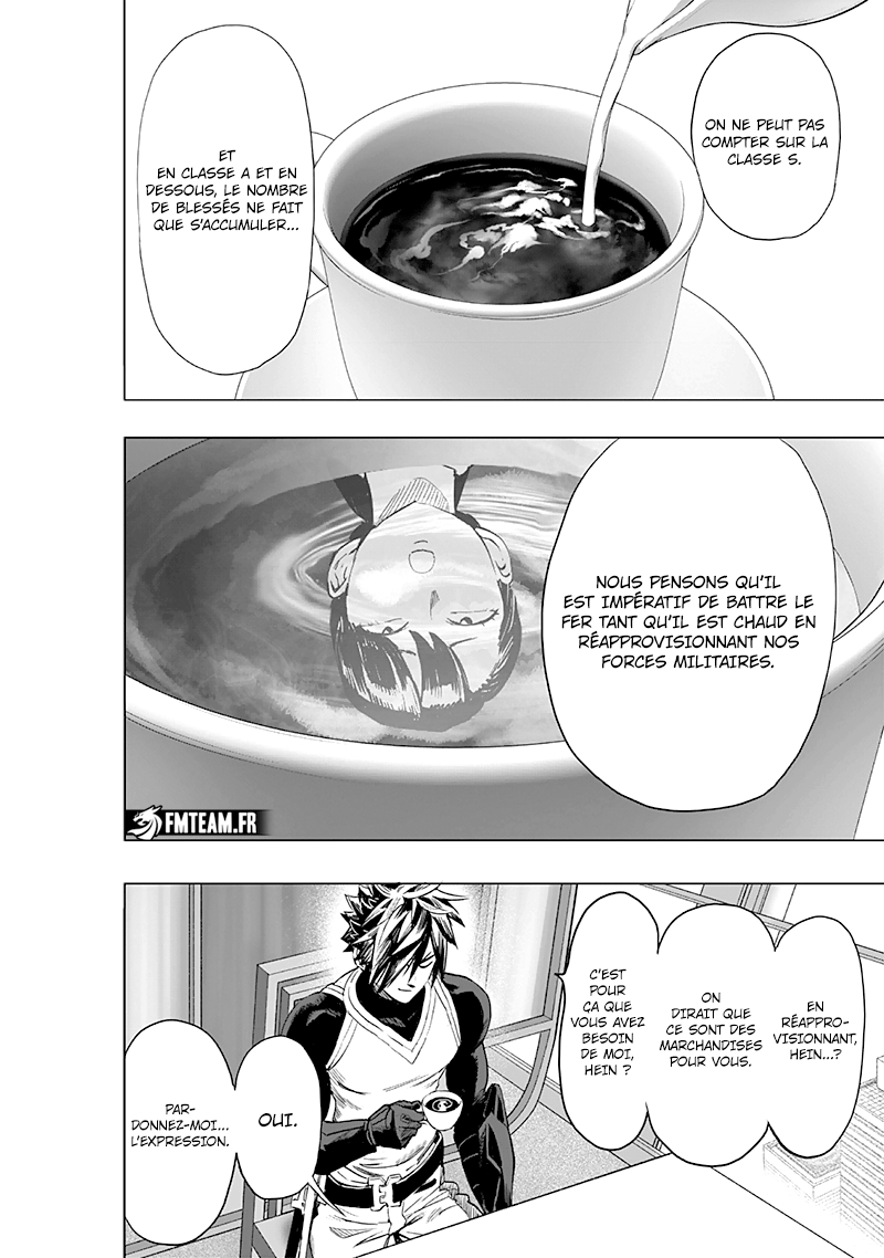 One Punch Man: Chapter chapitre-211 - Page 14