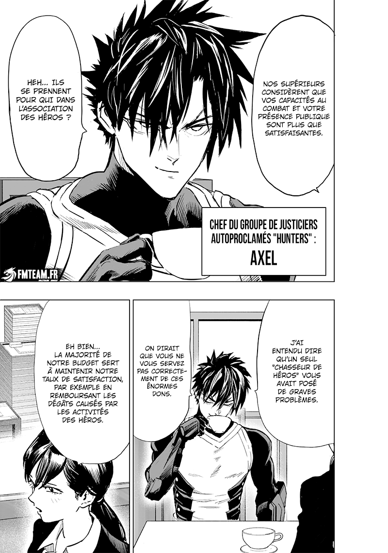 One Punch Man: Chapter chapitre-211 - Page 15