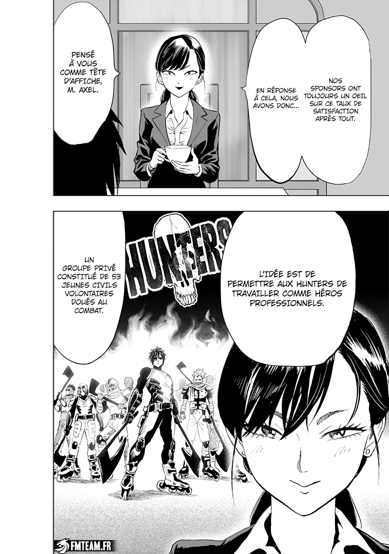 One Punch Man: Chapter chapitre-211 - Page 16
