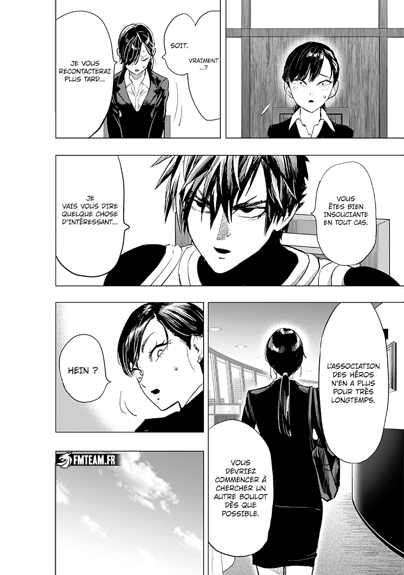 One Punch Man: Chapter chapitre-211 - Page 20