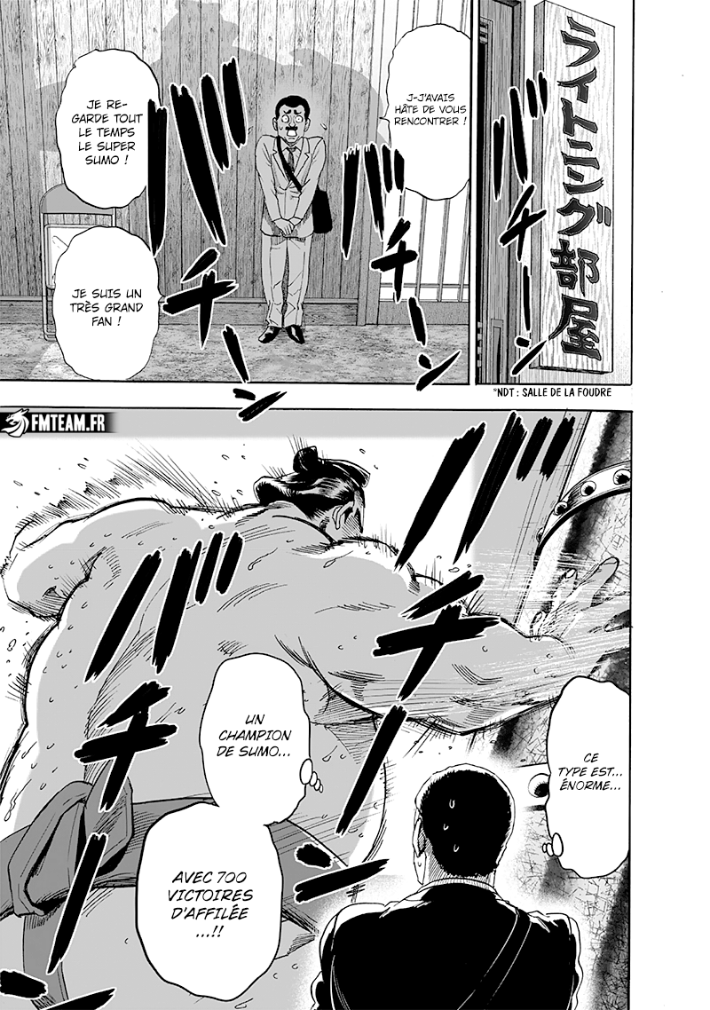 One Punch Man: Chapter chapitre-211 - Page 21