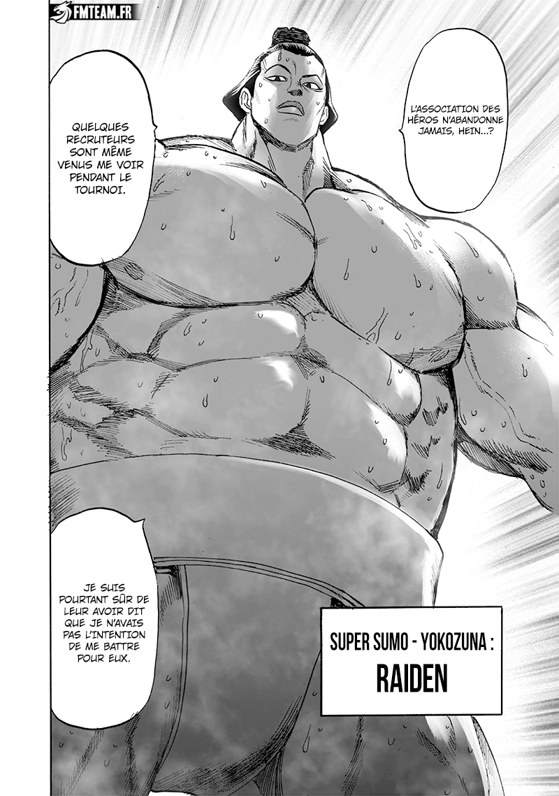 One Punch Man: Chapter chapitre-211 - Page 22
