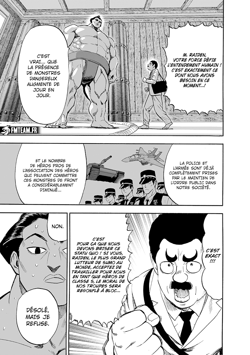 One Punch Man: Chapter chapitre-211 - Page 23