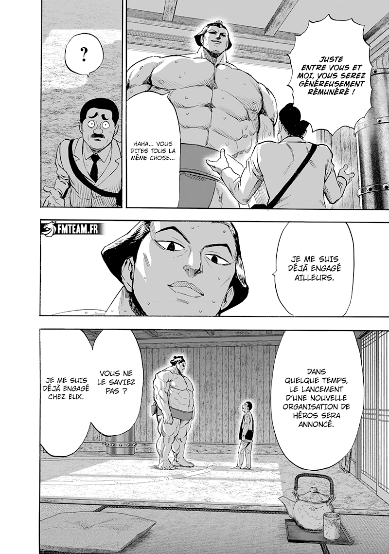 One Punch Man: Chapter chapitre-211 - Page 24