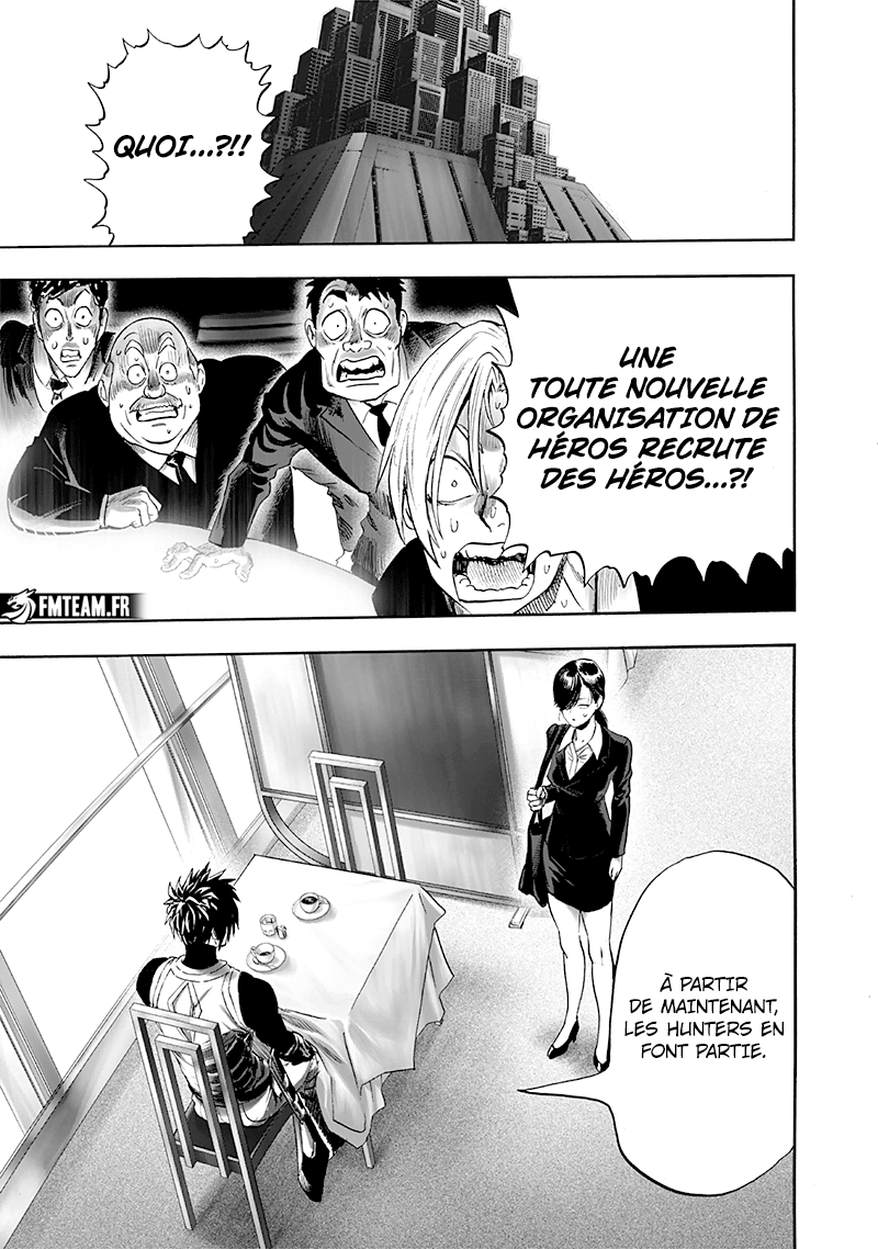 One Punch Man: Chapter chapitre-211 - Page 25