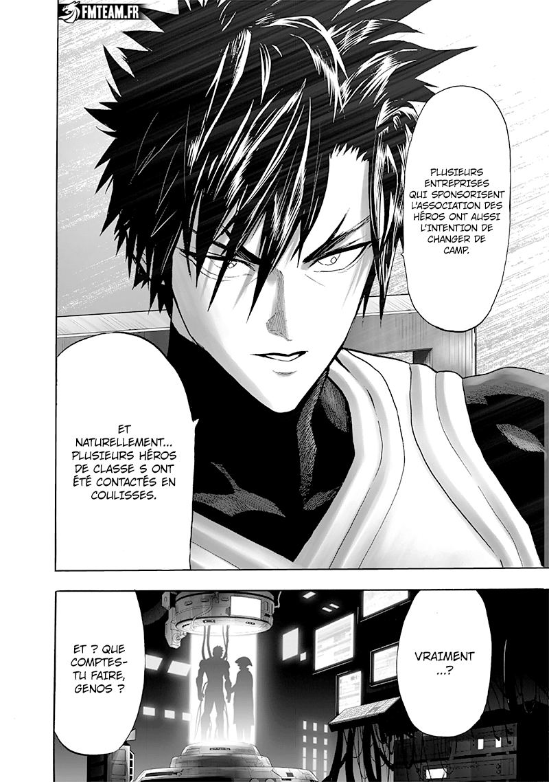 One Punch Man: Chapter chapitre-211 - Page 26