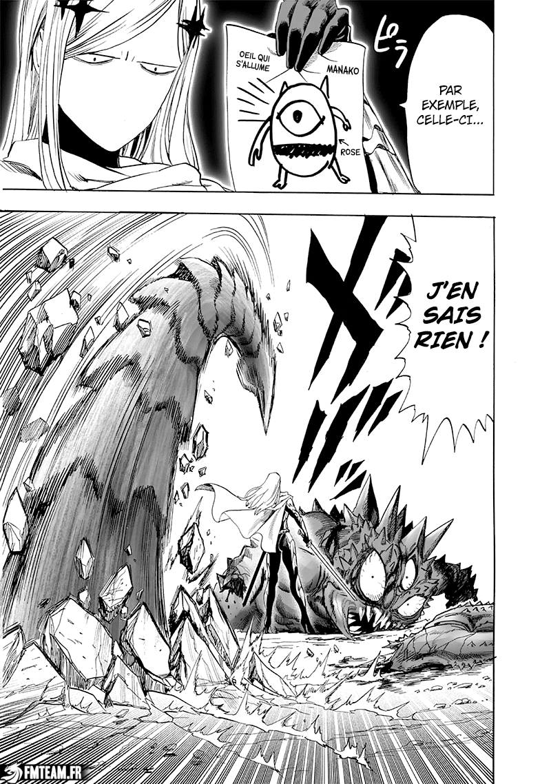 One Punch Man: Chapter chapitre-212 - Page 3