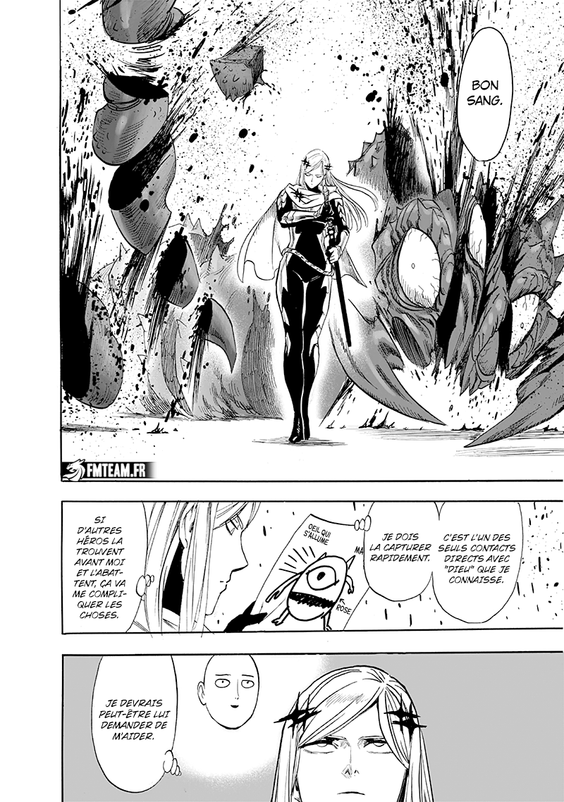 One Punch Man: Chapter chapitre-212 - Page 4